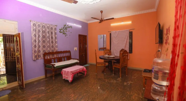 Ulo Pondicherry Beach Escapes