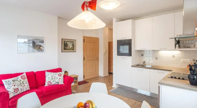 Апартаменты с 2 комнатами Holiday Apartments Val Moena