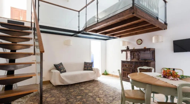 Студия Vilagos Apartments & Loft Taormina