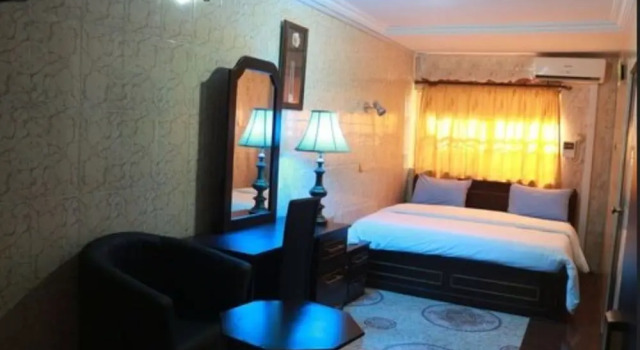 Номер Executive Cute Villa Hotel and Suites