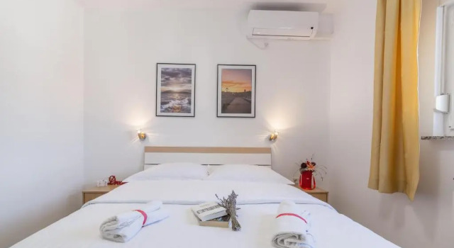 Апартаменты c 1 комнатой Apartments Valentino