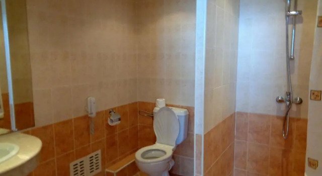 Двухместный номер Standard с видом на парк Hotel Rеgina - Golden Sands All Inclusive