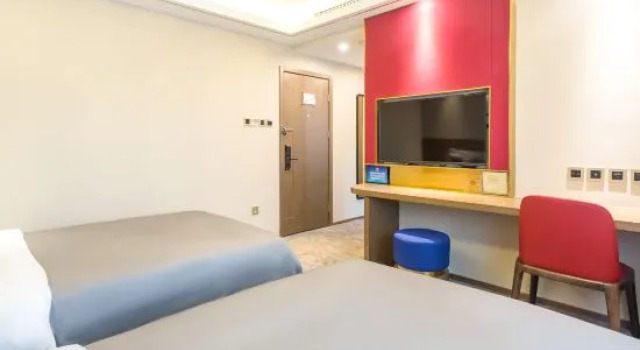 Номер Standard Desheng Hotel Beijing