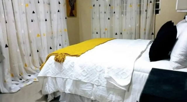 Apartment With 2 Spacious Bedrooms, Prenota Appartamento Lusaka Zambia
