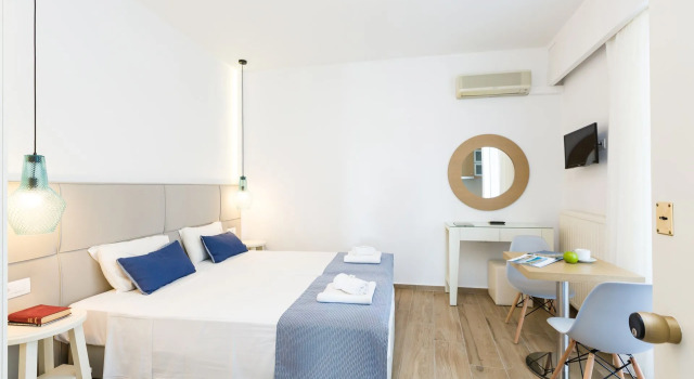 Студия Superior Eltina Hotel