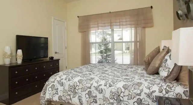 Номер Standard Ov2899 - Paradise Palms - 4 Bed 3 Baths Townhome