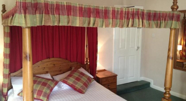 The Chequers Inn, Забронировать Отель Бизнес-отели Англии, 4* 5*