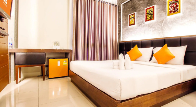 B2 Thippanate Boutique & Budget Hotel