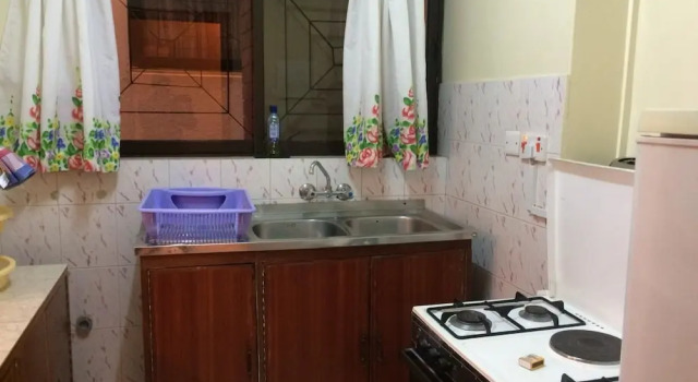 Апартаменты Standard Samra Court