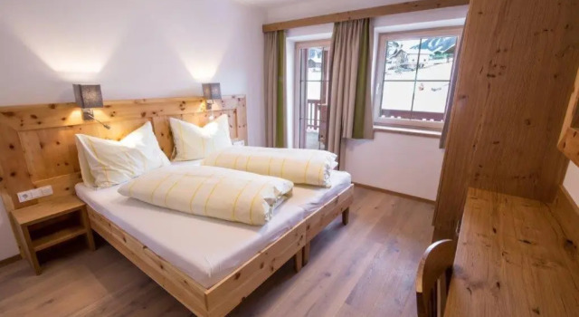 Номер Standard La Montana Ski & Hiking LODGE
