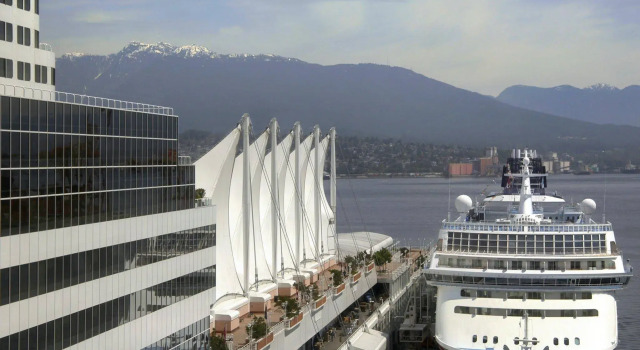 Fairmont Waterfront, Забронировать Отель Ванкувер Lower Mainland British Columbia