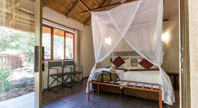 Boulders Safari Lodge, Reserva ahora Casa o chalet Malelane Barberton