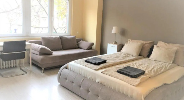 Апартаменты Brand new apartment in the center