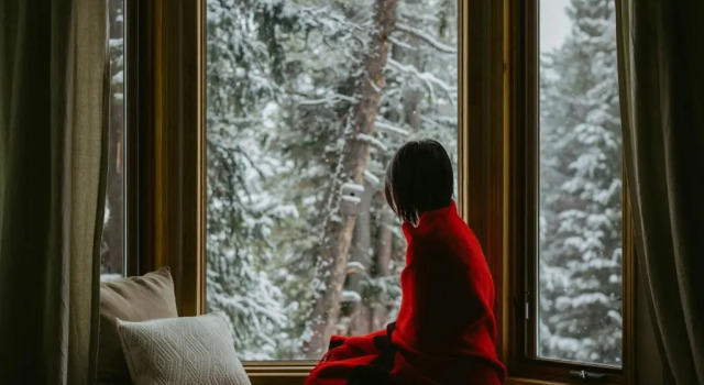 Люкс Mount Engadine Lodge