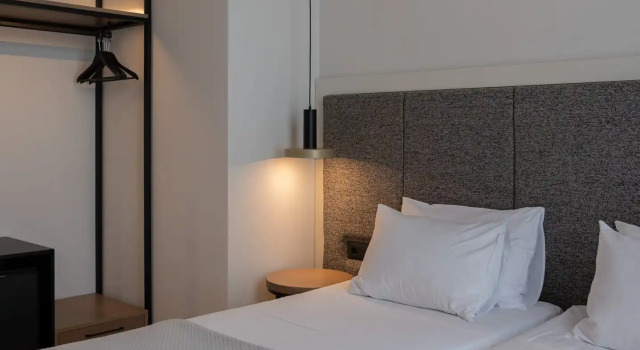 Двухместный номер Superior с балконом Palladion Boutique Hotel