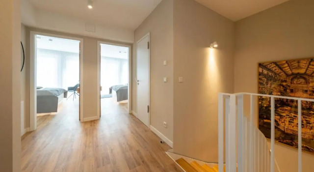 Апартаменты Пентхаус Design Apartments Potsdam - Luise