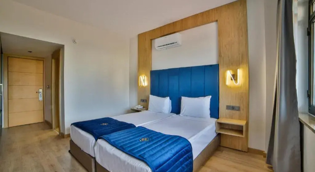 Двухместный номер Standard Economy Nashira City Resort Hotel
