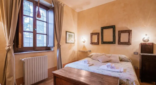Agriturismo Casale Mulinaccino, Book Landbrugsophold Hoteller i Fabro med parkering, Parkering