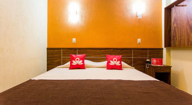 ZEN Rooms Conde de Lages, Забронировать Отель Отели штата Рио-де-Жанейро с завтраком, Завтраки