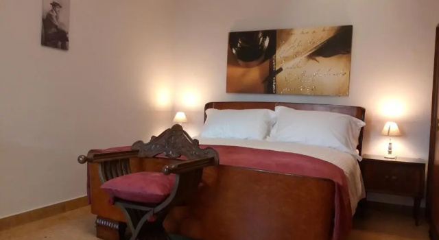 Номер Deluxe Relais Del Borgo