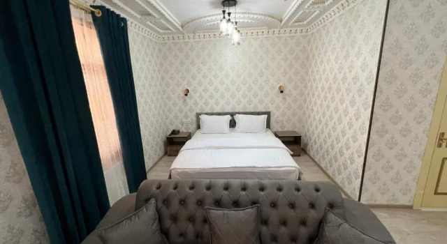 Luxo quarto Usmon Khuja