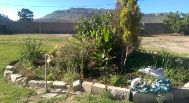 Shoeshoe Gardens
