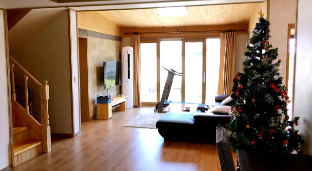 Jeju Song DAM Villa, 预订 别墅 安德溪谷 西归浦市
