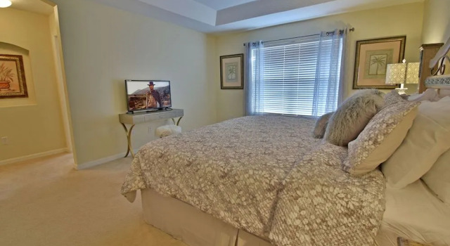 414HC Orange Grove View 5 Br villa by RedAwning, Book Villa Hoteller i Four Corners med pool, Swimmingpool