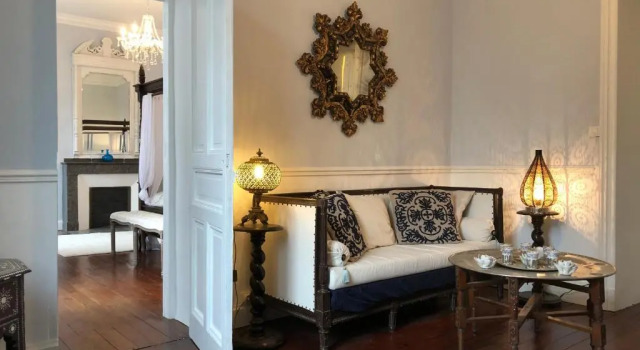 Люкс Deluxe Chateau de Thuries