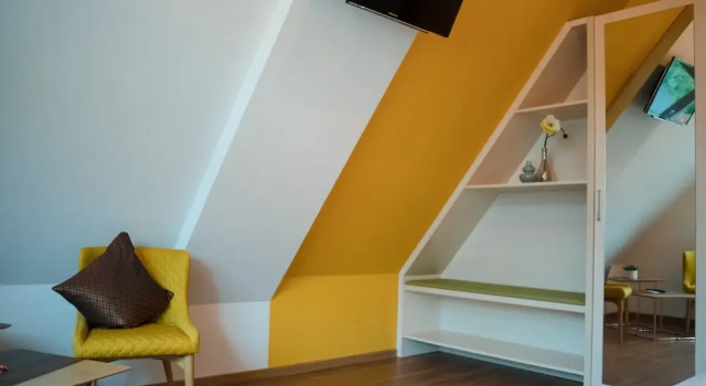 Семейные апартаменты Altstadt-Apartment