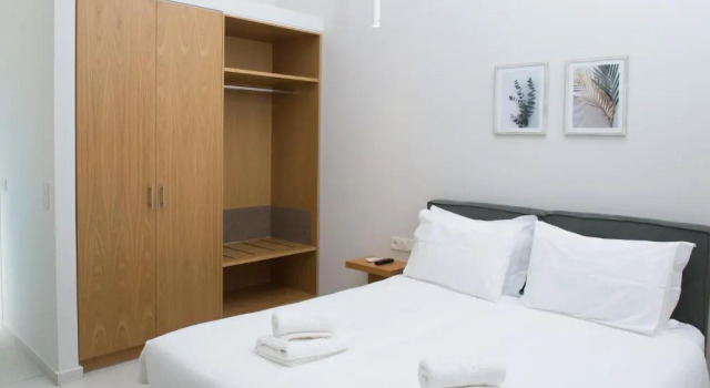 Студия Stylish Studio Apartments-1878 House