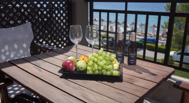 Номер Standard Hotel Areti