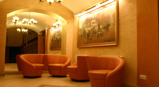 Hotel Hubertus
