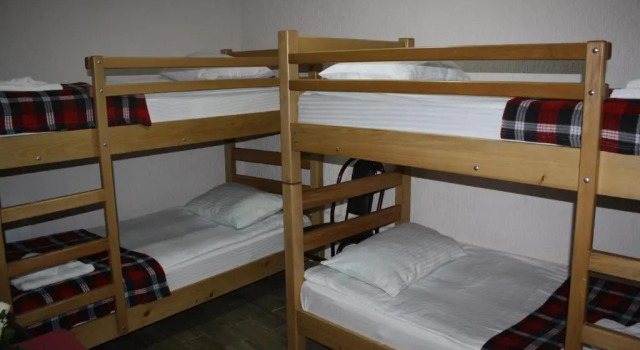Четырёхместный номер Standard Sanuela Guest House