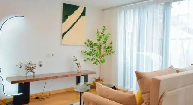 Люкс c 1 комнатой Qingshanjian Homestay