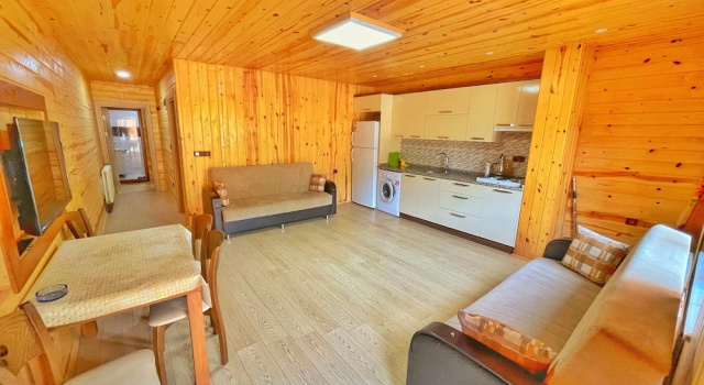 Zeren Apart, Забронировать Апарт-отель Узунгель 