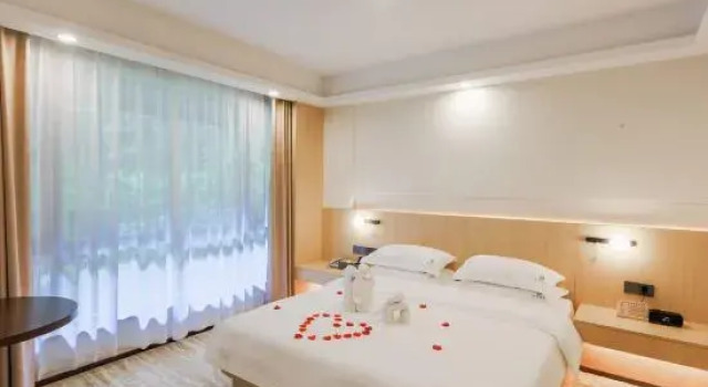 Люкс Longsheng Hot Spring Resort