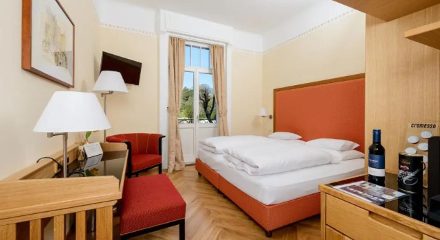 Номер Comfort Hotel Herzoghof
