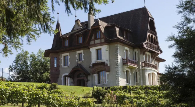 Двухместный номер Standard с видом на сад Le Manoir du Golf