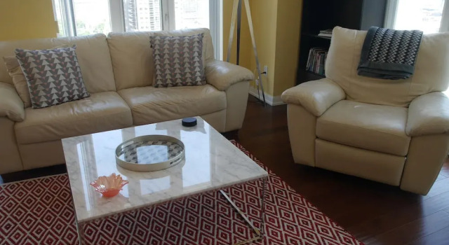Gorgeous 2BR with Stunning Views, Забронировать Отель Торонто Greater Toronto Area, рядом с Театр Принцесса Уэльса