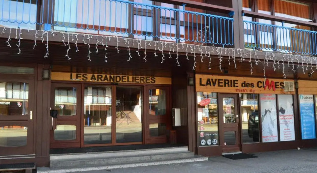 Appartement Les Arcs 1800, 2 pièces, 6 personnes - FR-1-411-825