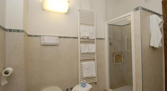 Трёхместный номер Standard Albergo Bianchi Stazione