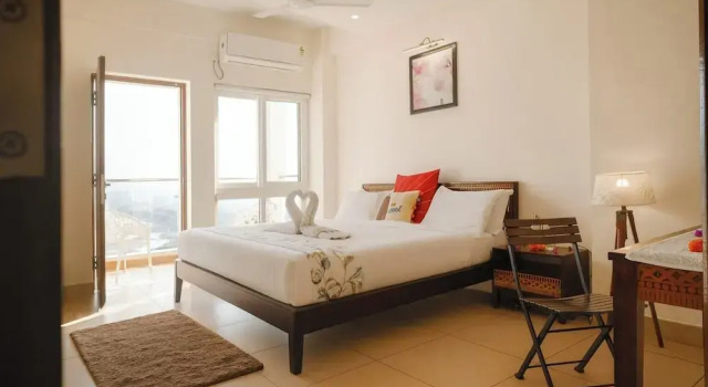 Апартаменты Presidential Golden Healing Journeys Homestay