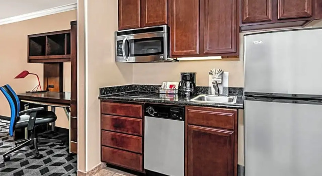 Двухместная студия TownePlace Suites by Marriott San Antonio Northwest