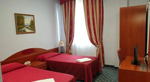Номер Standard Hotel Cavour Resort