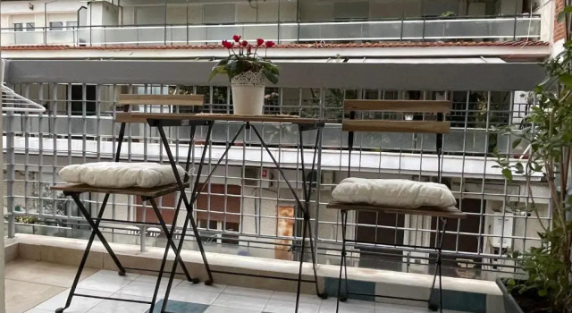 Апартаменты 1BD - Deer Traveler Central Apt