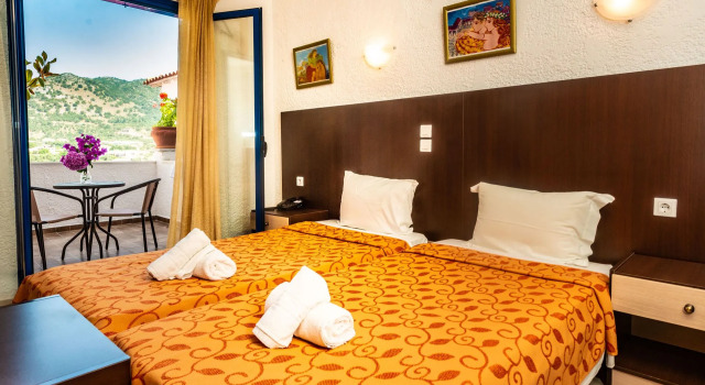 Номер Superior Hotel Elena