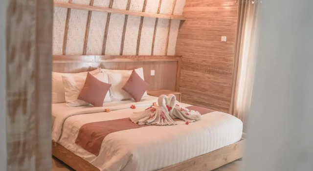 Бунгало Deluxe La Roja Bungalows