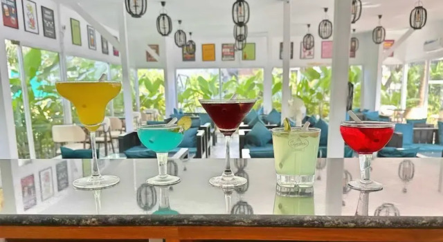 Raya Resorts, Rezervasyon Otel Goa SPA oteller, SPA