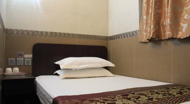 Двухместный номер Standard B&B Mongkok Hotel